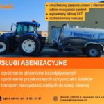 Wnioski o zawarcie umowy na wywóz nieczystości ciekłych