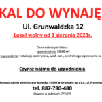 Lokal do wynajęcia – ul. Grunwaldzka 12 (52m2)