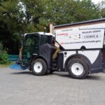 TESTY ZAMIATARKI MULTIHOG MODEL CV350