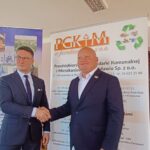 KONFERENCJA PRASOWA PGKIM-PWIK DOTYCZĄCA ODNIŻKI CEN ZA USŁUGĘ ASENIZACYJNĄ