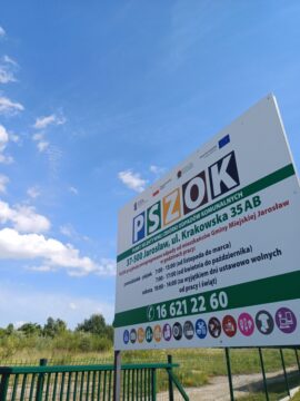 DOŁĄCZ DO GRUPY PUNKTU PONOWNEGO UŻYCIA DZIAŁAJĄCEGO NA PSZOK