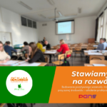 STAWIAMY NA ROZWÓJ