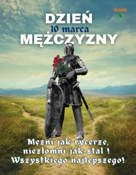 DZIEŃ MĘŻCZYZN