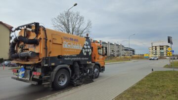 POZIMOWE OCZYSZCZANIE
