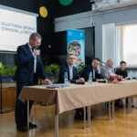 Prelekcja o segregacji odpadów komunalnych
