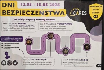 Dni Bezpieczeństwa w O-POLAND