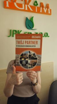 Mamy to! Pierwsze w historii portfolio PGKiM w Jarosławiu