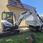 Minikoparka Bobcat E27Z – precyzja i niezawodność w każdej sytuacji