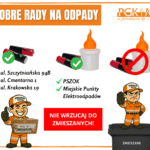 Co z wkładami led na cmentarzach ?