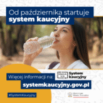 System kaucyjny – start już 1 października 2025 r.