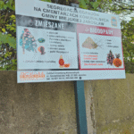 Nowe tablice informacyjne na cmentarzach komunalnych w Jarosławiu