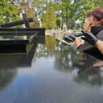 Przyjmujemy zlecenia na usługę utrzymania grobu przed dniem Wszystkich Świętych