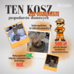 Do czego służą kosze uliczne