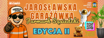 Nowa edycja Jarosławskiej Garażówki
