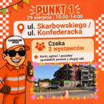 Już w najbliższą sobotę, 29 sierpnia 2026 r., odbędzie się ostatnia w tym roku edycja Jarosławskiej Garażówki – Jarmarku Sąsiedzkiego.
